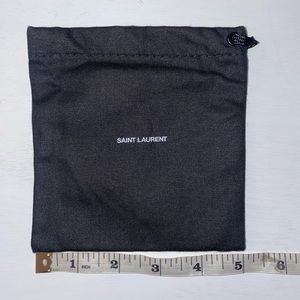 Saint Laurent Dust bag